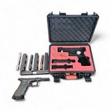 GLOCK G22 GEN 4 WITH MULTIPLE CALIBER OPTIONS .40 S&W