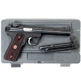 RUGER 22/45 MARK III TARGET MODEL .22 LR - 3 of 3