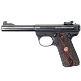 RUGER 22/45 MARK III TARGET MODEL .22 LR