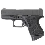 GLOCK 43 9MM LUGER (9X19 PARA)