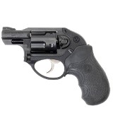 RUGER LCR 9MM LUGER (9X19 PARA)