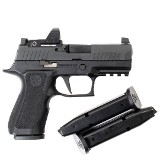 SIG SAUER P320 9MM LUGER (9X19 PARA) - 3 of 3