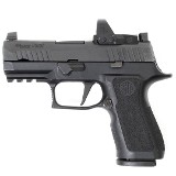 SIG SAUER P320 9MM LUGER (9X19 PARA)