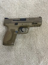 SMITH & WESSON M&P 9 M2.0 9MM LUGER (9x19 PARA) - 2 of 3