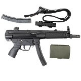 MKE AP5 9MM LUGER (9X19 PARA) - 3 of 3