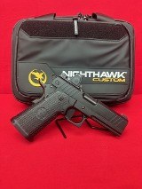 NIGHTHAWK CUSTOM TRS COMMANDER 9MM LUGER/.40 S&W/10MM/.45 ACP - 2 of 3