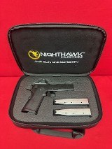 NIGHTHAWK CUSTOM TRS COMMANDER 9MM LUGER/.40 S&W/10MM/.45 ACP