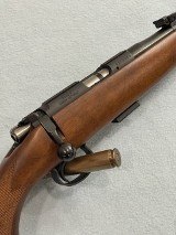 CZ 452-2E ZKM .22 LR