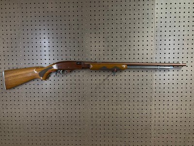 REMINGTON 572 FIELDMASTER .22 LR