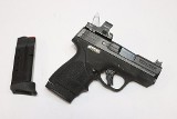 SMITH & WESSON M&P 9 SHIELD PLUS 9MM LUGER (9x19 PARA)