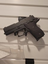SIG SAUER P220 COMPACT .45 ACP