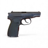 ERNST THEELMAN EAST GERMAN ERNST THÄLMANN MAKAROV 9x18MM MAKAROV - 2 of 3