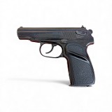 ERNST THEELMAN EAST GERMAN ERNST THÄLMANN MAKAROV 9x18MM MAKAROV - 3 of 3