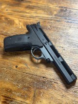 SMITH & WESSON 22A-1 .22 LR - 2 of 2