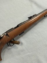 CZ 452-2E ZKM .22 LR