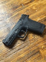 SMITH & WESSON M&P380 SHIELD EZ M2.0 .380 ACP