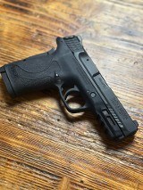 SMITH & WESSON M&P380 SHIELD EZ M2.0 .380 ACP - 2 of 2