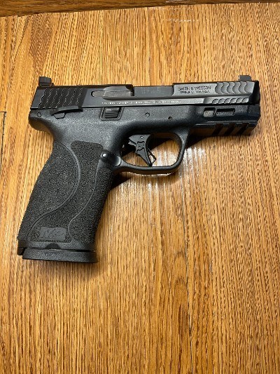 SMITH & WESSON M&P 10MM M2.0 10MM