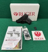RUGER EC9S STANDARD 9MM LUGER (9X19 PARA)