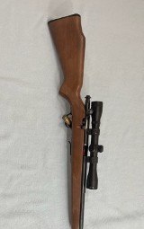 SAVAGE ARMS 93R17 .17 HMR