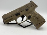 FN 509 9MM LUGER (9x19 PARA)