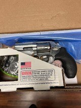 SMITH & WESSON 60 .357 MAG