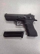 IWI JERICHO 9MM 9MM LUGER (9x19 PARA)