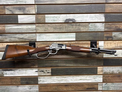 HENRY BIG BOY 357MAG COLOR CASE HARDENED SIDE GATE CARBINE .357 MAG