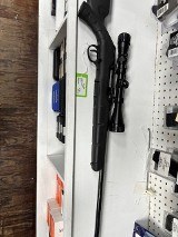 SAVAGE ARMS A-17 .17 HMR