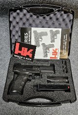 HECKLER & KOCH VP9 OR-B 9MM LUGER (9x19 PARA) - 1 of 3