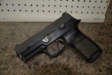 SIG SAUER P320 9MM LUGER (9x19 PARA)