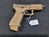 GLOCK G19X MOS 9MM LUGER (9X19 PARA)