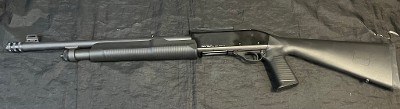 CHURCHILL AKKAR 612 12 GA
