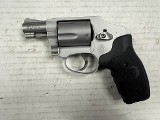 SMITH & WESSON 642 .38 SPL