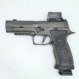 P320 AXG LEGION 9MM LUGER (9X19 PARA)