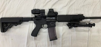 ROCK RIVER ARMS LAR-15 Operator 5.56X45MM NATO