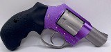 CHARTER ARMS The lavender lady .38 SC