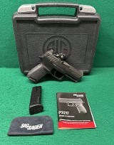 SIG SAUER P320 RX COMPACT 9MM LUGER (9X19 PARA)