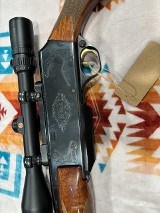 BROWNING BAR MARK II SAFARI .270 WIN - 2 of 3