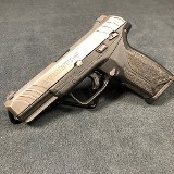 RUGER SECURITY 9 9MM LUGER (9x19 PARA)