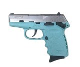 SCCY CPX-1 9MM LUGER (9x19 PARA)
