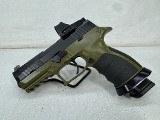 SIG SAUER P320 9MM LUGER (9x19 PARA)