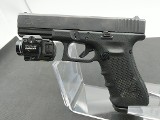 GLOCK 17 gen 4 9MM LUGER (9x19 PARA)