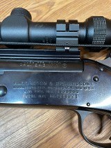 H&R ULTRA-LIGHT SLUG HUNTER .243 WIN - 2 of 3