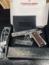 SPRINGFIELD ARMORY 1911 MIL-SPEC .45 ACP - 2 of 3