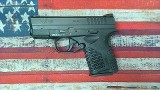 SPRINGFIELD ARMORY XDS-9 3.3 9MM LUGER (9x19 PARA) - 3 of 3