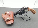 SMITH & WESSON 36 .38 SPL