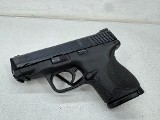 SMITH & WESSON M&P9C 9MM LUGER (9x19 PARA)