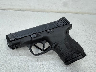 SMITH & WESSON M&P9C 9MM LUGER (9x19 PARA)
