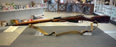 MOSIN-NAGANT Russian M91/30 7.62X54MMR